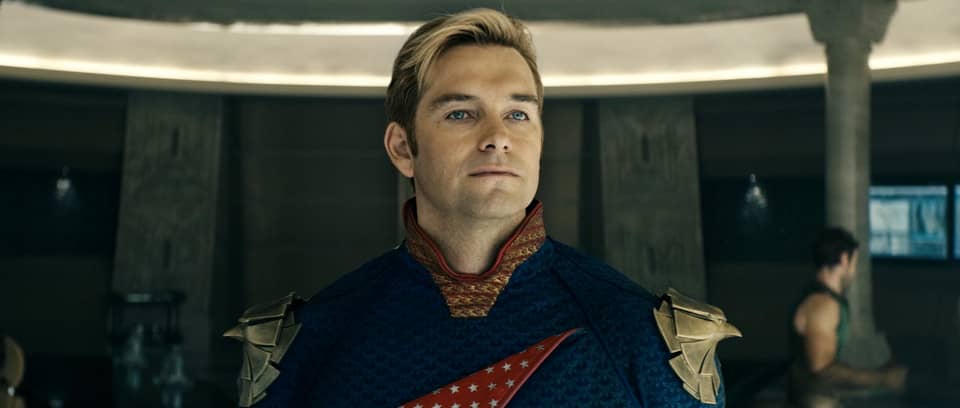 Пацаны 1 сезон 2 серия