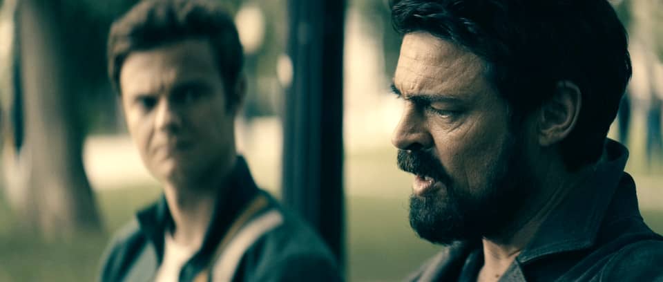 Пацаны 1 сезон 6 серия