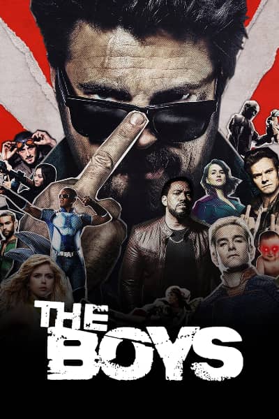 Пацаны 2 сезон