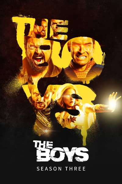 Пацаны 3 сезон