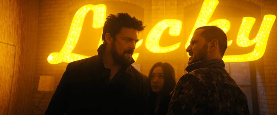  3 сезон 1 серия